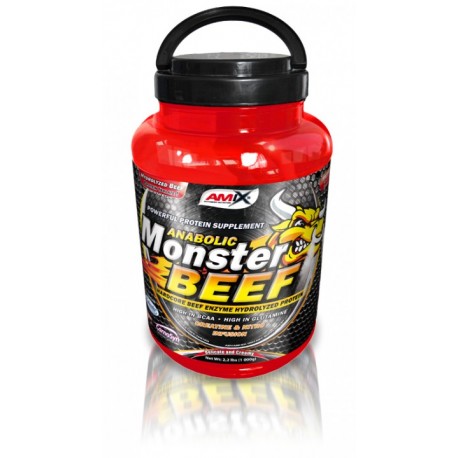 Anabolic Monster beef Protein 90% 1000 g