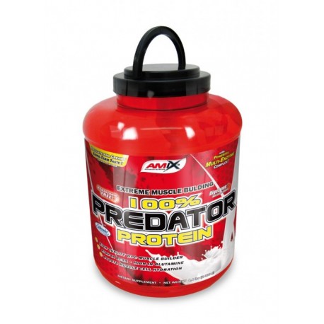 Whey Pro Predator 1000g