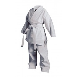 Karatega  Kimono Adidas WKF 120/130 + pas