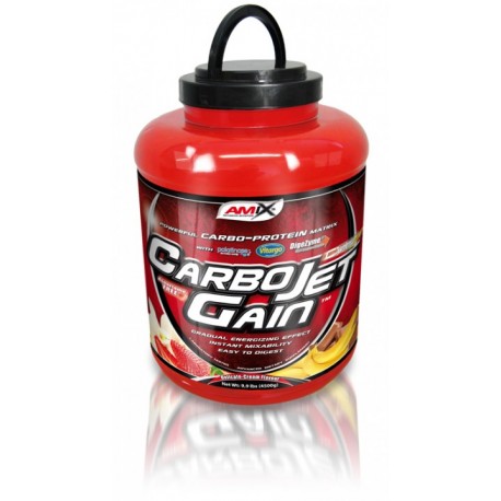 CarboJet Gain 4000g