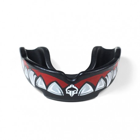 Szczęka bokserska ochraniacz zęby KŁY Ground Game Teeth