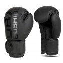 Rękawice bokserskie MAT BLACK BUSHIDO Active Clima
