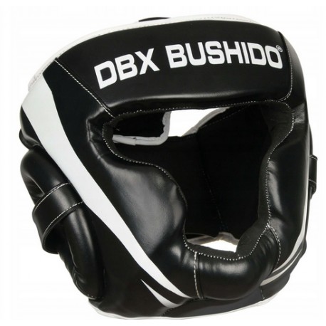Kask bokserski Ochraniacz na Głowę DBX Bushido