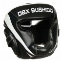 Kask bokserski Ochraniacz na Głowę DBX Bushido