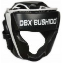 Kask bokserski Ochraniacz na Głowę DBX Bushido