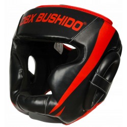Kask bokserski sparingowy Ochraniacz na Głowę DBX Bushido