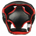 Kask bokserski sparingowy Ochraniacz na Głowę DBX Bushido