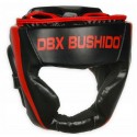 Kask bokserski sparingowy Ochraniacz na Głowę DBX Bushido