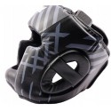 Kask skóra - broda i policzki