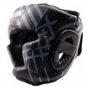 Kask skóra - broda i policzki