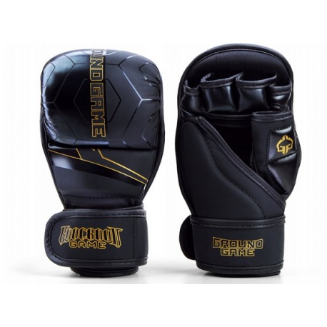 Rękawice MMA sparring Ground Game Equinox