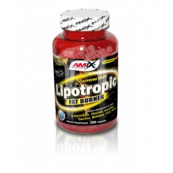 Lipotropic FAT Burner 100 kap