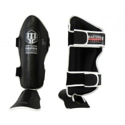 Ochraniacze piszczeli i stopy MASTERS - NS-20