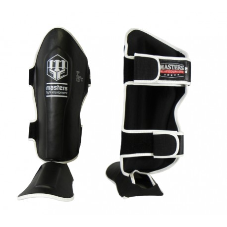Ochraniacze piszczeli i stopy MASTERS - NS-20