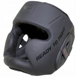 Kask bokserski sparingowy ochraniacz głowy BELTOR Night Legend
