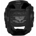 Kask bokserski sparingowy ochraniacz głowy BELTOR Night Legend