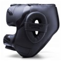 Kask bokserski sparingowy Ground Game z osłoną nosa
