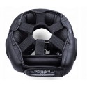 Kask bokserski sparingowy Ground Game z osłoną nosa