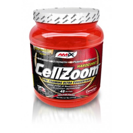 CellZoom Hardcore 315g