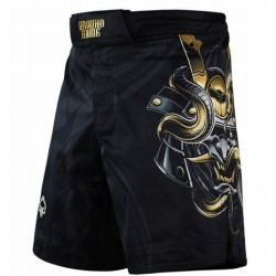 Ground Game Spodenki MMA Vale Tudo Oni Samurai