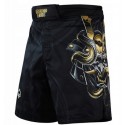 Ground Game Spodenki MMA Vale Tudo Oni Samurai