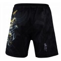Ground Game Spodenki MMA Vale Tudo Oni Samurai