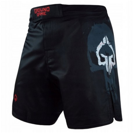 Ground Game Spodenki MMA Vale Tudo Skullz 34 L
