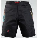 Ground Game Spodenki treningowe MMA Vale Tudo Bushido