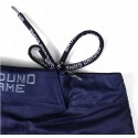 Ground Game Spodenki Athletic Skin Navy MMA Vale Tudo