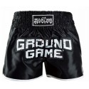 Spodenki treningowe Muay Thai MMA Ground Game Skullz