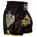 Spodenki Muay Thai MMA Ground Game Gold