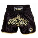 Spodenki Muay Thai MMA Ground Game Gold