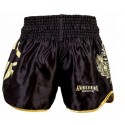 Spodenki Muay Thai MMA Ground Game Gold