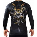 Rashguard Oni Samurai Ground Game long sleeve