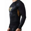 Rashguard Oni Samurai Ground Game long sleeve