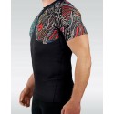 Rashguard Bushido 3.0 Ground Game MMA