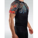 Rashguard Bushido 3.0 Ground Game MMA