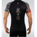 Rashguard Bushido 3.0 Ground Game MMA