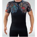 Rashguard Bushido 3.0 Ground Game MMA