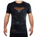 Rashguard Ragnarok Ground Game Vale Tudo MMA BJJ