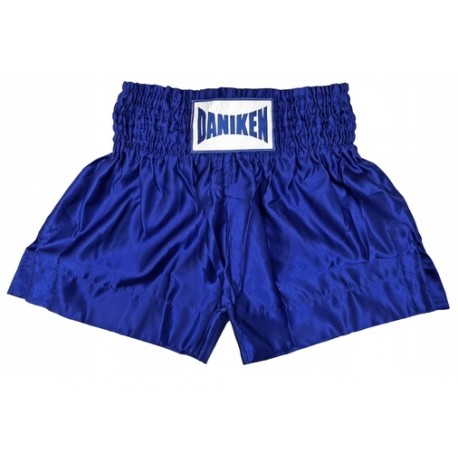 Spodenki Muay Thai Kickboxing tajskie Daniken treningowe Basic