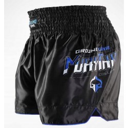Spodenki treningowe Muay Thai MMA Ground Game Shield