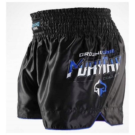Spodenki treningowe Muay Thai MMA Ground Game Shield