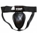 Suspensor metalowy Top Fighter ochraniacz krocza MMA BJJ