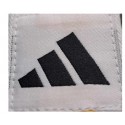 PAS Adidas biało-żółty biało żółty JUDO