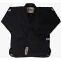MANTO kimono GI "RISE 2.0" BJJ plecionka czarne