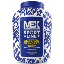 MEX Whey pyszne białko protein Dieta Keto 2270 g
