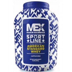 MEX Whey pyszne białko protein Dieta Keto 2270 g