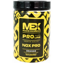 MEX NOX PRO mocna przedtreningówka POMPA 30 porcji 600g