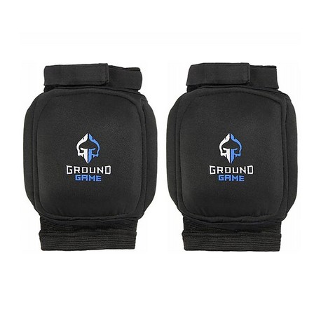 Ochraniacze kolana nakolanniki Ground Game MMA Muay Thai Kickboxing